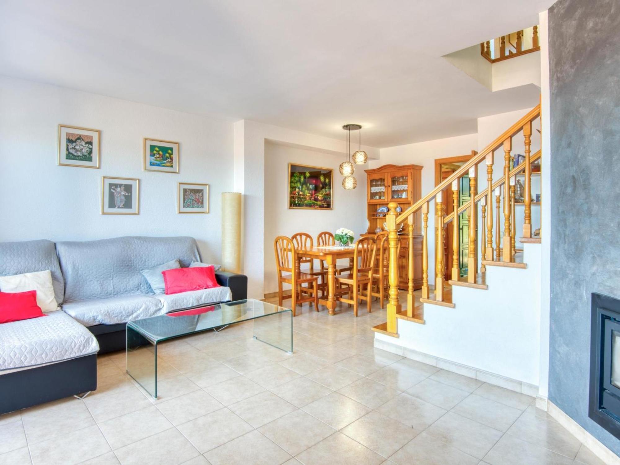 H29032 El Mirador Villa S'Agaro Eksteriør billede